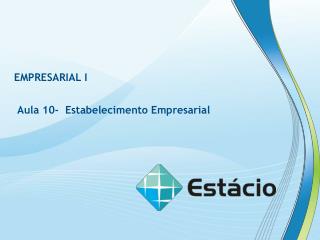 EMPRESARIAL I