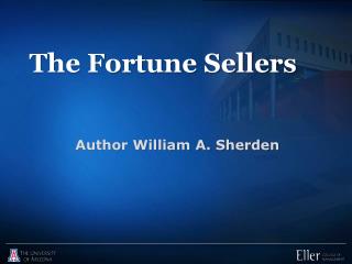 The Fortune Sellers