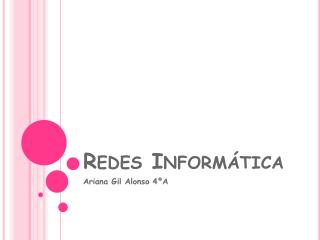 Redes Informática