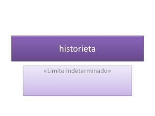 historieta