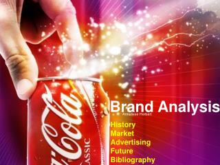 Brand Analysis