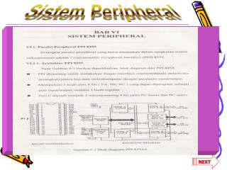 Sistem Peripheral