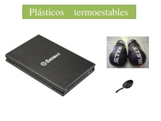 Plásticos termoestables