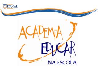 Projetos da Educar