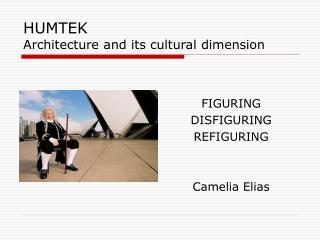 HUMTEK Architecture and its cultural dimension