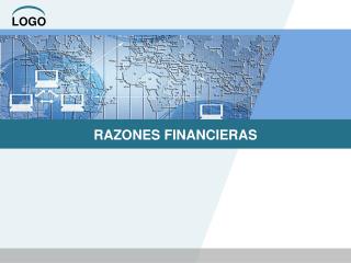 RAZONES FINANCIERAS