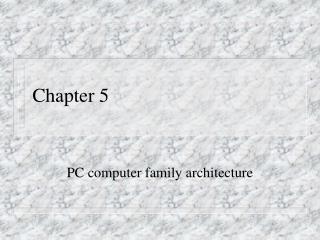 Chapter 5