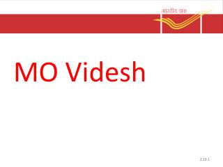 MO Videsh