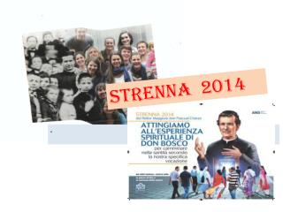 Strenna 2014