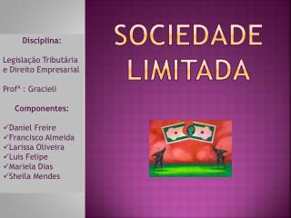 Sociedade Limitada