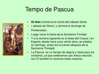 Tempo de Pascua