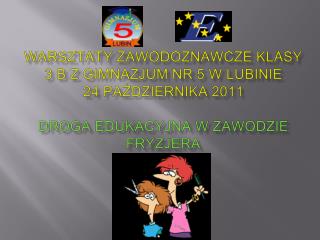 Scenariusz warsztatów przygotowały: