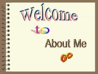 Welcome