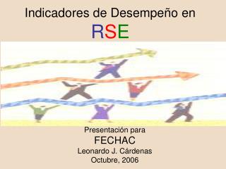 Indicadores de Desempeño en R S E