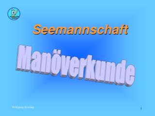 Seemannschaft