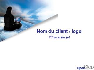 Nom du client / logo