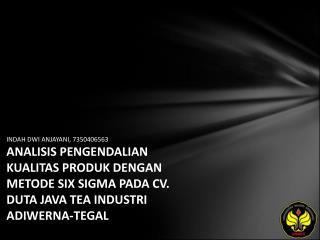 Identitas Mahasiswa