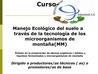 Curso-