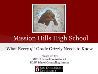 Mission Hills High School