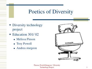 Poetics of Diversity