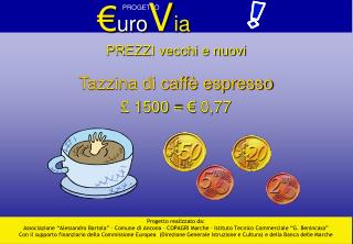 PREZZI vecchi e nuovi