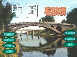 桥梁欣赏