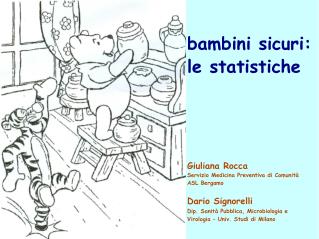 bambini sicuri: le statistiche