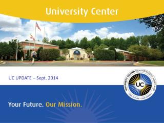UC UPDATE – Sept. 2014