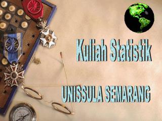 Kuliah Statistik