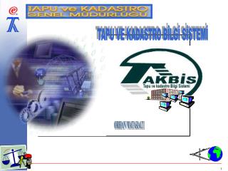 TAPU VE KADASTRO BİLGİ SİSTEMİ