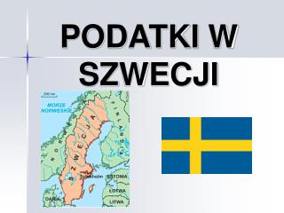 PODATKI W SZWECJI