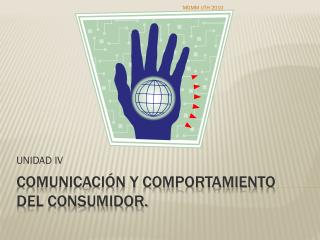 Comunicación y comportamiento del consumidor.