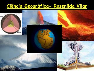 Ciência Geográfica- Rosenilda Vilar