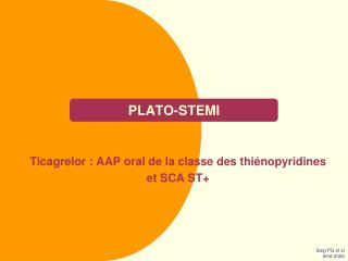 PLATO-STEMI