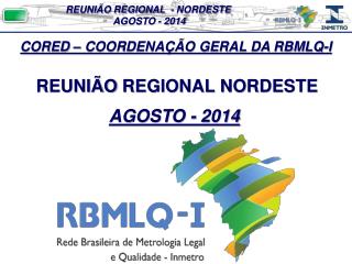 REUNIÃO REGIONAL NORDESTE
