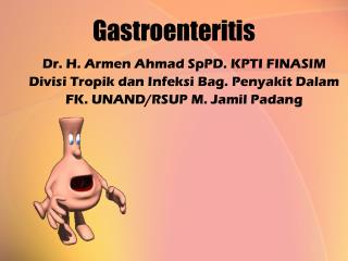 Gastroenteritis
