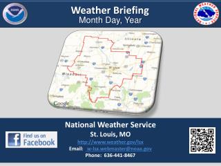 Weather Briefing