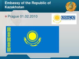 Embassy of the Republic of Kazakhstan