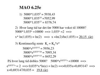 MAO 6.25e