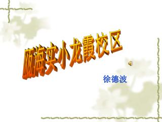 徐德波