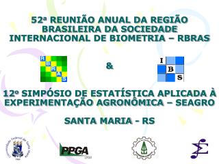 LOCAL CENTRO DE CIÊNCIAS RURAIS &amp; CENTRO DE CIÊNCIAS NATURAIS E EXATAS