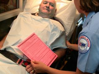 Palliative care and POLST in the emergency department