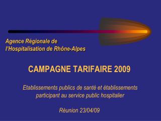 Agence Régionale de l’Hospitalisation de Rhône-Alpes