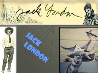 Jack LONDON