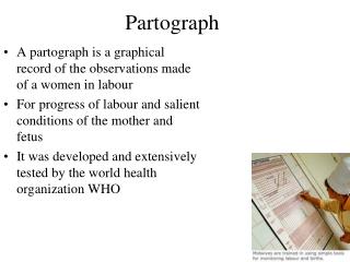 Partograph