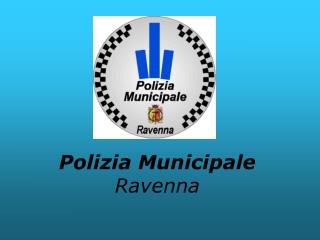 Polizia Municipale Ravenna