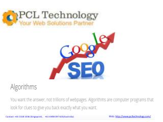 Trusted SEO Company Singapore