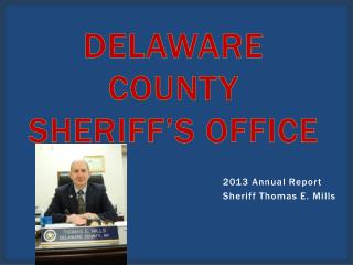 Delaware County Sheriff’s Office