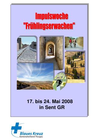 Impulswoche &quot;Frühlingserwachen&quot;