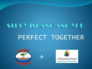 STUDY ISLAND AND YOU